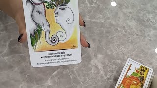 An Enerjisinde Aklinizdaki Kişi #keşfet #tarot #keşfetteyiz #tarotreading #tarotcards #astroloji