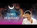 Toro ♉️ L'oroscopo di Paolo Fox - 24 Luglio 2024 - Mattinata conflittuale, il pomeriggio si vedrà