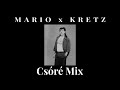 mario x kretz csóré mix official audio