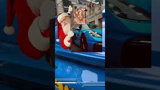 Porsche GT4 Christmas POV street photography