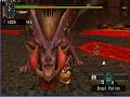 gs charge guide lunastra teostra ナナ・テスカトリ テオ・テスカトル