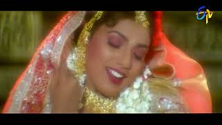 Manasa Palakave HD Video Song | Subhakankshalu Telugu Movie | Jagapathi Babu, Ravali, Raasi