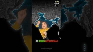 26 Green Expressway- Nitin Gadkari #expressway #govtofindia #india #nhai #nitingadkari #shorts #goi