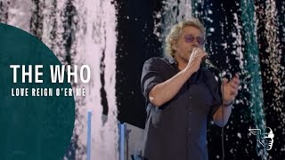 The Who - Love Reign O'er Me (Live At Hyde Park)