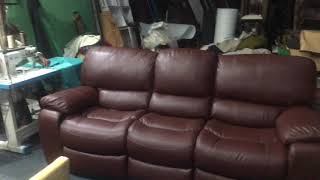 Namma Kadai mmtraders Reclainer 3 seater ready to customer delivery