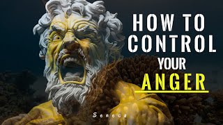 How To Control Your Anger (Seneca) - Stoicism