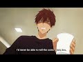 [Tsurune] Kaito breaks Seiya's glasses 🕶️