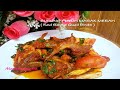 waduh enak2 BURUNG PUYUH MASAK MERAH  鹌鹑鸟酱红色 ( Red Sauce Quail Birds ) Resepi Alexiswandy