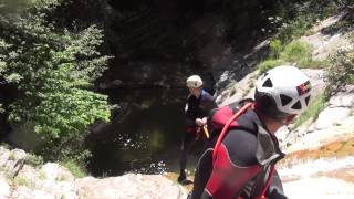 Canyoning School