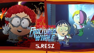 KÁOSZ PROFESSZOR.. I South Park The Fractured but Whole #5 PC