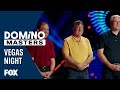 A Magical Vegas Themed Dominoes Night | Season 1 Ep. 6 | DOMINO MASTERS