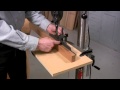 Drill Press Mortising