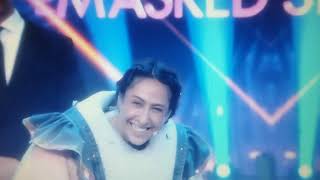 Melissa Khalaj war der Frotteefant/Masked Singer Germany 2023