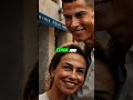 The Heartwarming Story of Cristiano Ronaldo's McDonald's Girl Edna 💗 #ronaldo #cr7 #emotionalstory