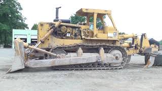 Tracked Undercarriage, Dozers