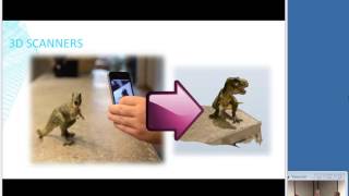 NCompass Live: Tech Talk: Tinkers, Printers & Makers, A Makerspace in the Library