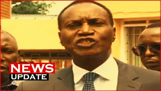 Former Cabinet Secretary In Uhuru Government Hits Out At Raila Odinga ➤ News54.