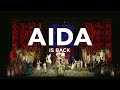 Aida - Now to June 12!