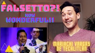 Most charming falsetto/head voice on earth? Mariachi Vargas de Tecalitlán - El Pastor