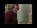 making the shining `mind the gap `stanley kubrick