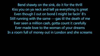 DJ Khaled - Im On One (Lyrics+HQ+HD)