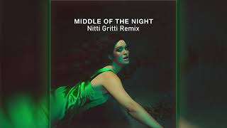 Middle of the Night (Nitti Gritti Remix) (slowed + reverb) #trapnation #tiktokremix #trapnationremix