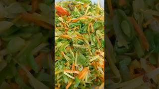 রুটির সাথে পারফেক্ট সবজি রেসিপি #cookingvideo #cookingrecipes #বাঙালিরান্না #mixedvegetablesrecipe