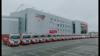 GRIFFTHS GROUP at Parc Y Scarlets