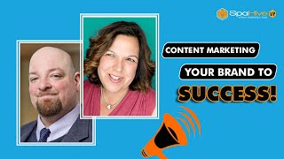 Content Marketing Strategy: Demystified with Keith Chachkes and Julie Pankey! (today)
