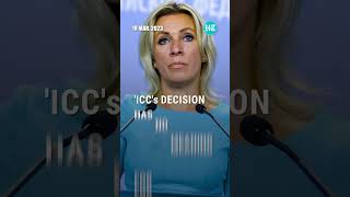 'Toilet Paper': Russia Mocks ICC's Arrest Warrant Against Putin