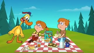 Drawn Together - Quackers' Death