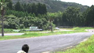 ワコーズCUP　Rd,2　2011.7/31 予選１コース②