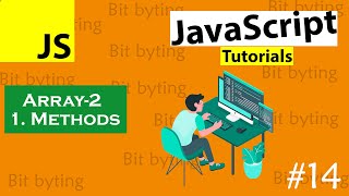 Array in JS || Array - 2 || lecture 14 🚀😊