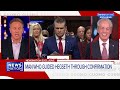 pete hegseth saved his nomination ex senator cuomo