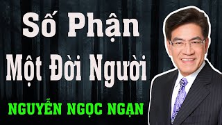 Nguyễn Ngọc Ngạn - SỐ PHẬN MỘT ĐỜI NGƯỜI - Đọc Truyện Đêm Khuya Mới Nhất 2026