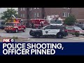 Glendale shooting: Milwaukee police officer, 2 suspects injured | FOX6 News Milwaukee