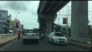 Ernakulam Road View [ Kerala, India ]