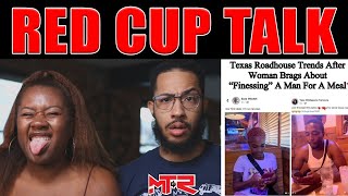 THE AUDACITY !!  HOW DARE YOU WOMAN | RED CUP TALK