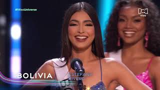 HD Miss Universo 2023 - Opening y Presentacion