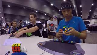 3BLD: Official 21.86 Single