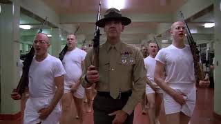 Full Metal Jacket - this is my rifle, this is my gun