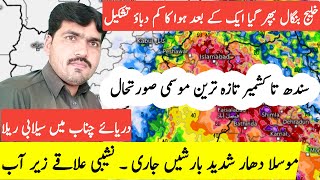 Tonight And Tomorrow Weather Forecast | Weather Update | Today Weather News Weather Report Pakistan
