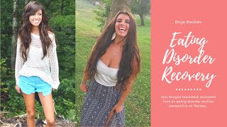 Eating Disorders and How to Seek Treatment w/ Morgan Hannaleck