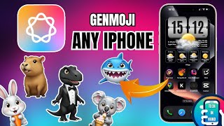 How to Use Genmoji Apple Intelligence Features on Any iPhone | Tech in Hand