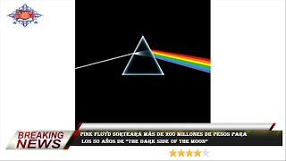 Pink Floyd sorteará más de 200 millones de pesos para  los 50 años de “The Dark Side Of The Moon”Cl3