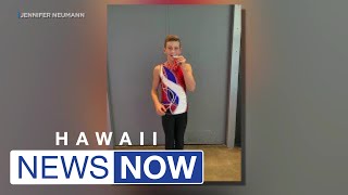 Twirling to the top: Hawaii teen’s baton skills clinch bronze at international competition