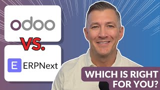 Odoo vs ERPNext: Which Open-Source ERP Is Actually Worth It in 2026?