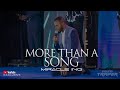 More Than A Song/ Heart Of Worship _  Miracle ING