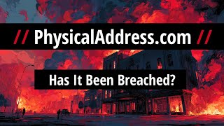 Has Physicaladdress Com Been Breached
