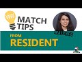 Residency application, interview & Match tips for IMGs